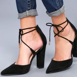 Lulus Block Heel